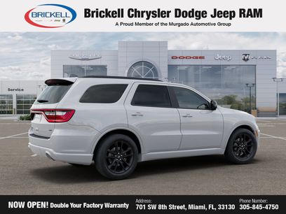 New 2026 Dodge Durango GT w/ Blacktop Package