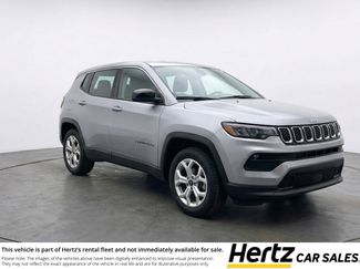 Used 2025 Jeep Compass Latitude video 1