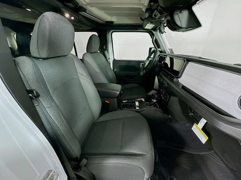 New 2026 Jeep Wrangler Unlimited Sport AWD/4WD image 33