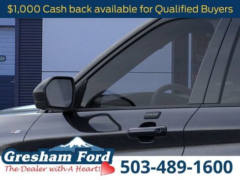 New 2026 Ford Explorer ST-Line AWD/4WD image 23