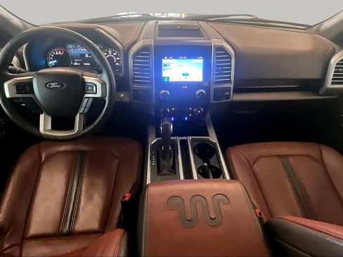 Used 2018 Ford F150 King Ranch w/ Equipment Group 601A Luxury AWD/4WD image 14