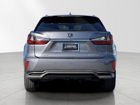 Certified 2019 Lexus RX 450h F Sport image 5