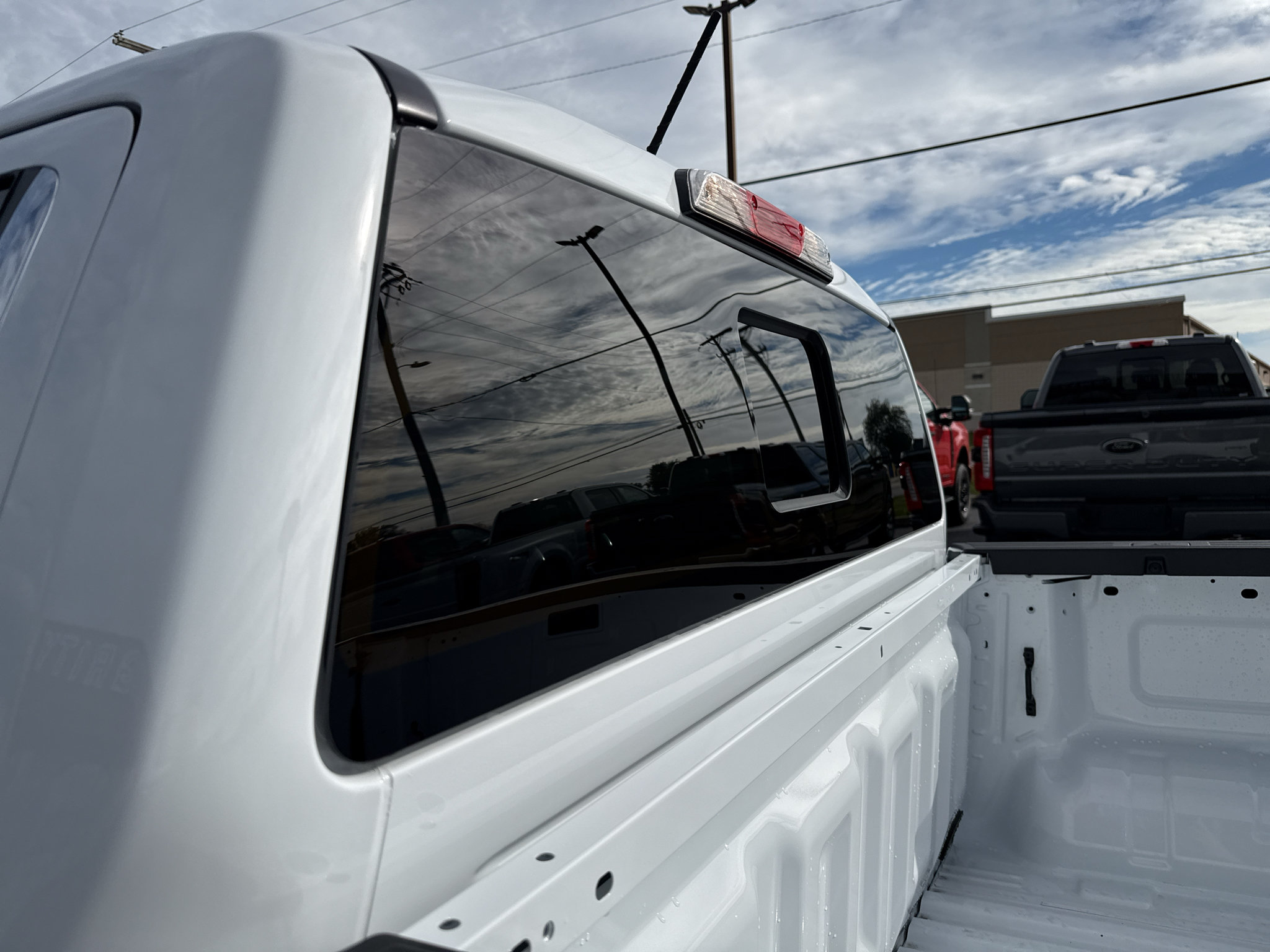 New 2026 Ford Ranger Lariat AWD/4WD image 24