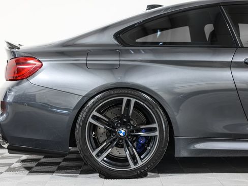Used 2015 BMW M4 Coupe RWD image 2