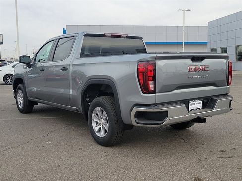 New 2026 GMC Sierra 1500 Pro w/ Pro Value Package image 7