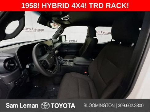 Used 2025 Toyota Land Cruiser 1958 image 21