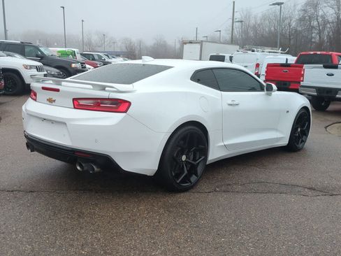 Used 2016 Chevrolet Camaro SS image 8