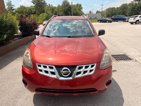 Used 2015 Nissan Rogue S w/ Convenience Package AWD/4WD image 3