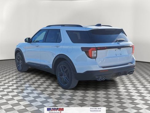 New 2026 Ford Explorer ST w/ Sun And Sound Package AWD/4WD image 3