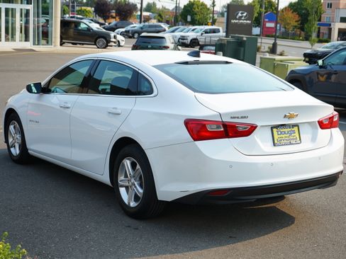 Used 2023 Chevrolet Malibu LS w/ Driver Confidence Package FWD image 6