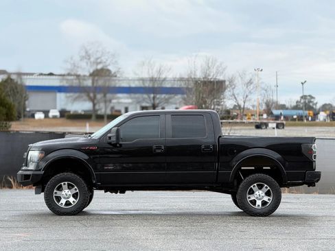 Used 2011 Ford F150 Lariat w/ Lariat Plus Pkg RWD image 8