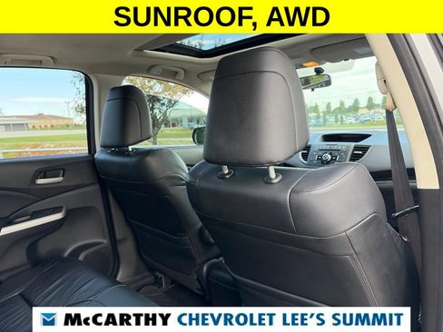 Used 2012 Honda CR-V EX-L image 31