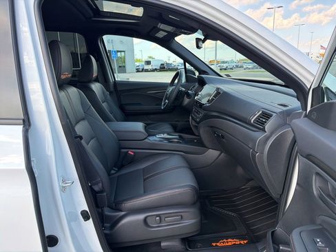 Used 2026 Honda Ridgeline TrailSport image 22