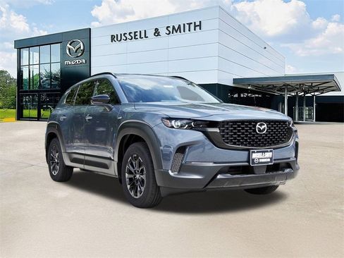 New 2025 MAZDA CX-50 AWD 2.5 Hybrid w/ Weather Package image 1