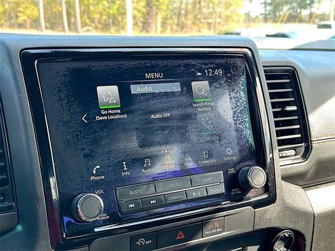 Used 2024 Nissan Frontier Pro-X w/ Technology Package image 13