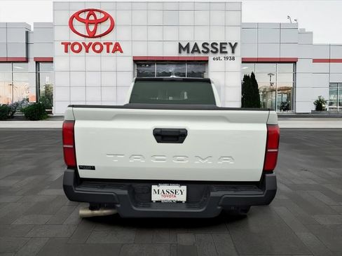 Used 2025 Toyota Tacoma SR RWD image 4