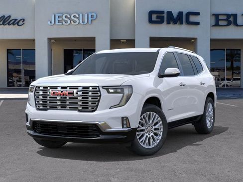 New 2026 GMC Acadia Denali w/ Super Cruise Package image 6