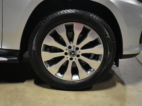 Used 2019 Mercedes-Benz GLS 450 4MATIC w/ Premium 1 Package image 50