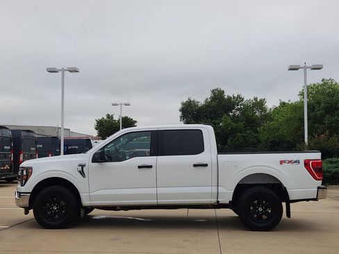 Used 2023 Ford F150 XLT w/ Equipment Group 301A Mid AWD/4WD image 4