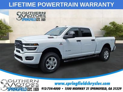 New 2025 RAM 2500 Big Horn