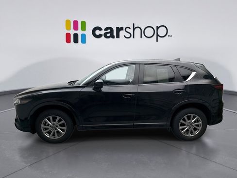 Used 2025 MAZDA CX-5 AWD 2.5 S w/ Preferred Package image 2