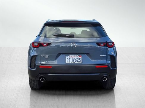 Certified 2023 MAZDA CX-50 AWD 2.5 S w/ Weather Package image 5