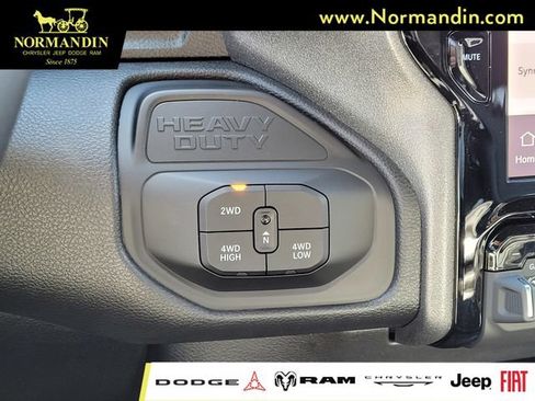New 2025 RAM 5500 Tradesman AWD/4WD image 10