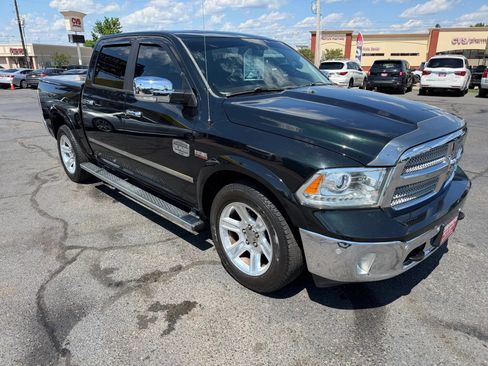 Used 2016 RAM 1500 Laramie Longhorn w/ Convenience Group AWD/4WD image 26