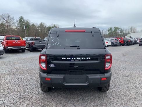 New 2026 Ford Bronco Sport Big Bend AWD/4WD image 7