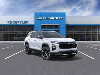 New 2026 Chevrolet Equinox RS w/ Convenience Package III video 1