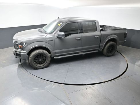 Used 2018 Ford F150 XLT w/ Equipment Group 302A Luxury AWD/4WD image 17