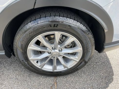 Certified 2025 Honda CR-V EX image 43