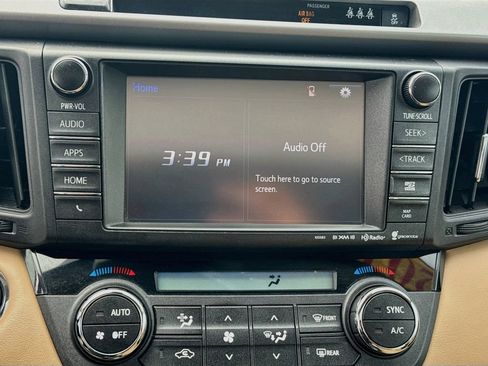Used 2018 Toyota RAV4 Limited w/ All Weather Liner Package AWD/4WD image 12