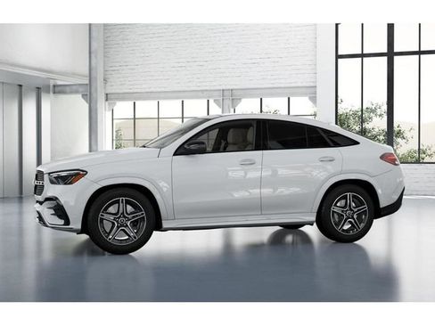 Certified 2026 Mercedes-Benz GLE 450 4MATIC Coupe image 36