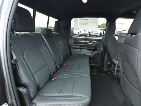 New 2026 RAM 1500 Big Horn w/ Night Edition RWD image 30