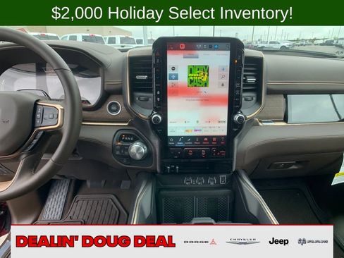 New 2025 RAM 1500 Limited image 20