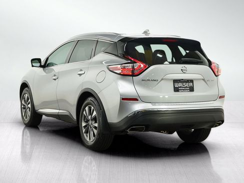 Used 2017 Nissan Murano SL w/ SL Technology Package AWD/4WD image 4