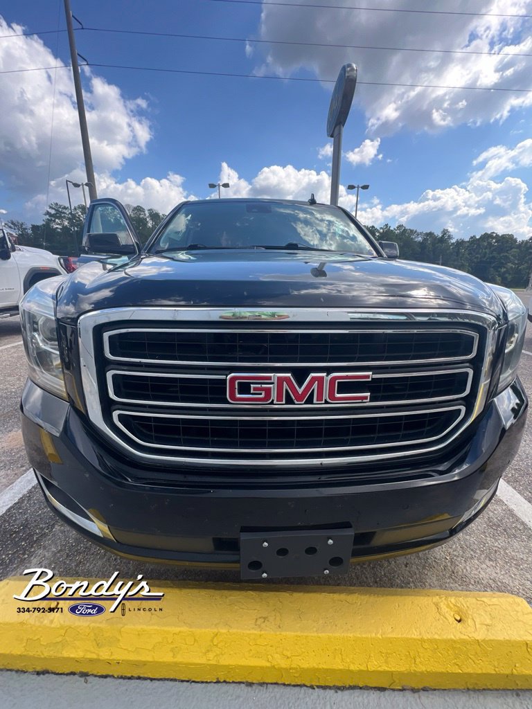 Used 2020 GMC Yukon XL SLT AWD/4WD image 2