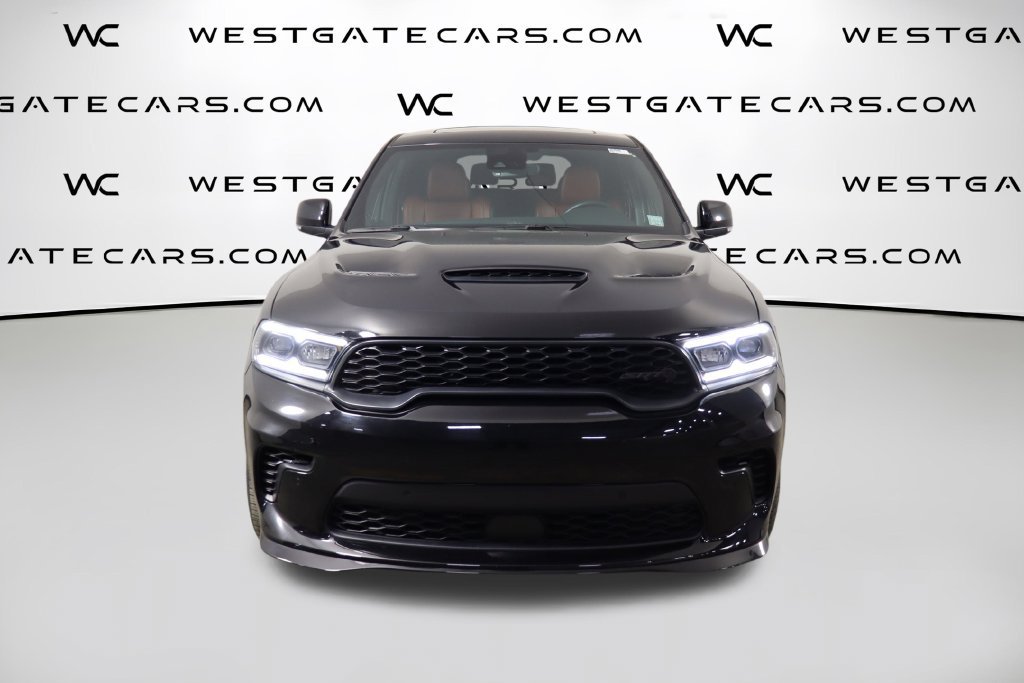 Used 2024 Dodge Durango SRT Hellcat AWD/4WD image 2
