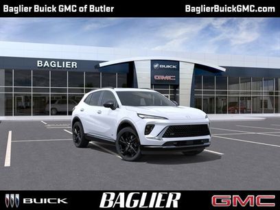 New 2026 Buick Envision Sport Touring