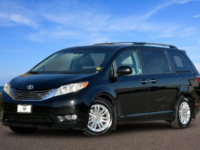 Used 2015 Toyota Sienna XLE Premium