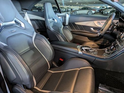 Used 2017 Mercedes-Benz C 63 AMG S image 19