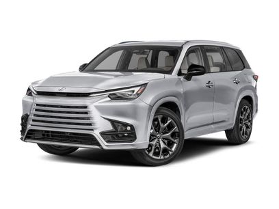 New 2026 Lexus TX 500h AWD w/ Technology Package