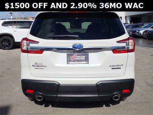 New 2026 Subaru Ascent Touring image 4