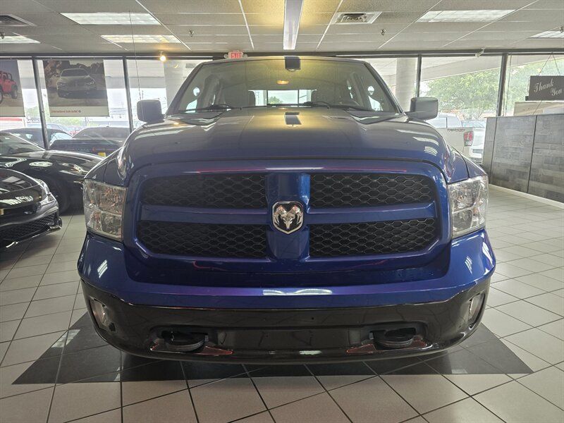 Used 2017 RAM 1500 Outdoorsman AWD/4WD image 2