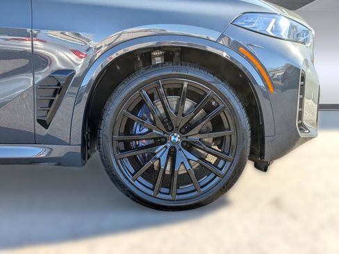 Certified 2024 BMW X5 M60i image 12