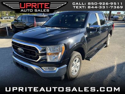 Used 2021 Ford F150 XLT w/ Trailer Tow Package