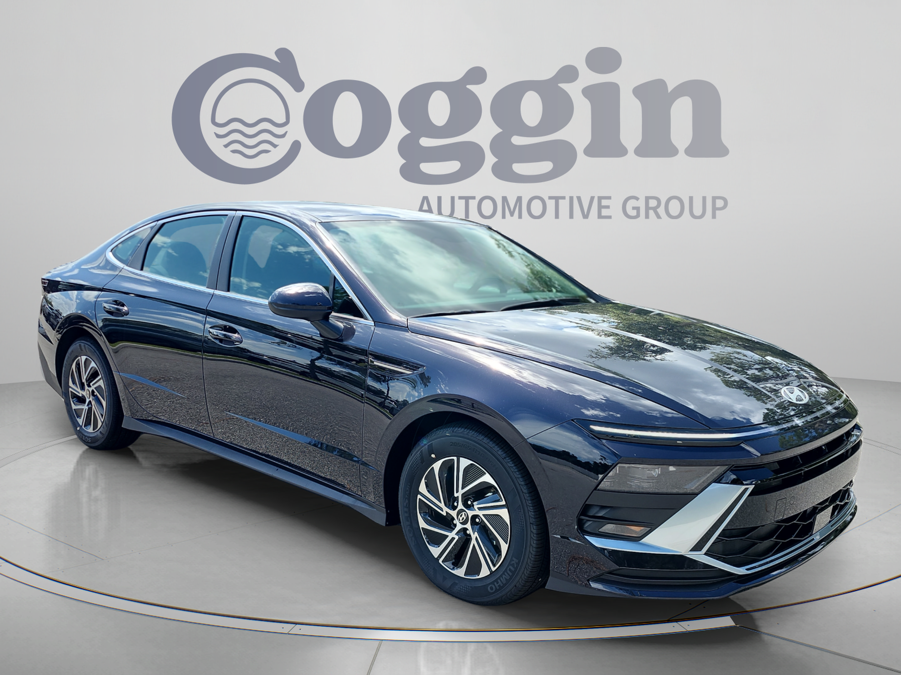 New 2026 Hyundai Sonata Blue FWD image 7
