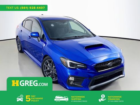 Used 2019 Subaru WRX Premium image 1