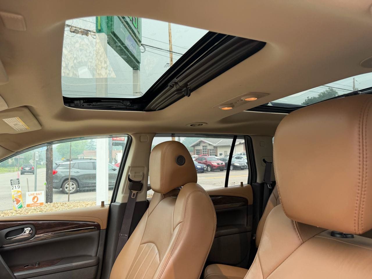 Used 2014 Buick Enclave Premium w/ Trailering Provision Package AWD/4WD image 26